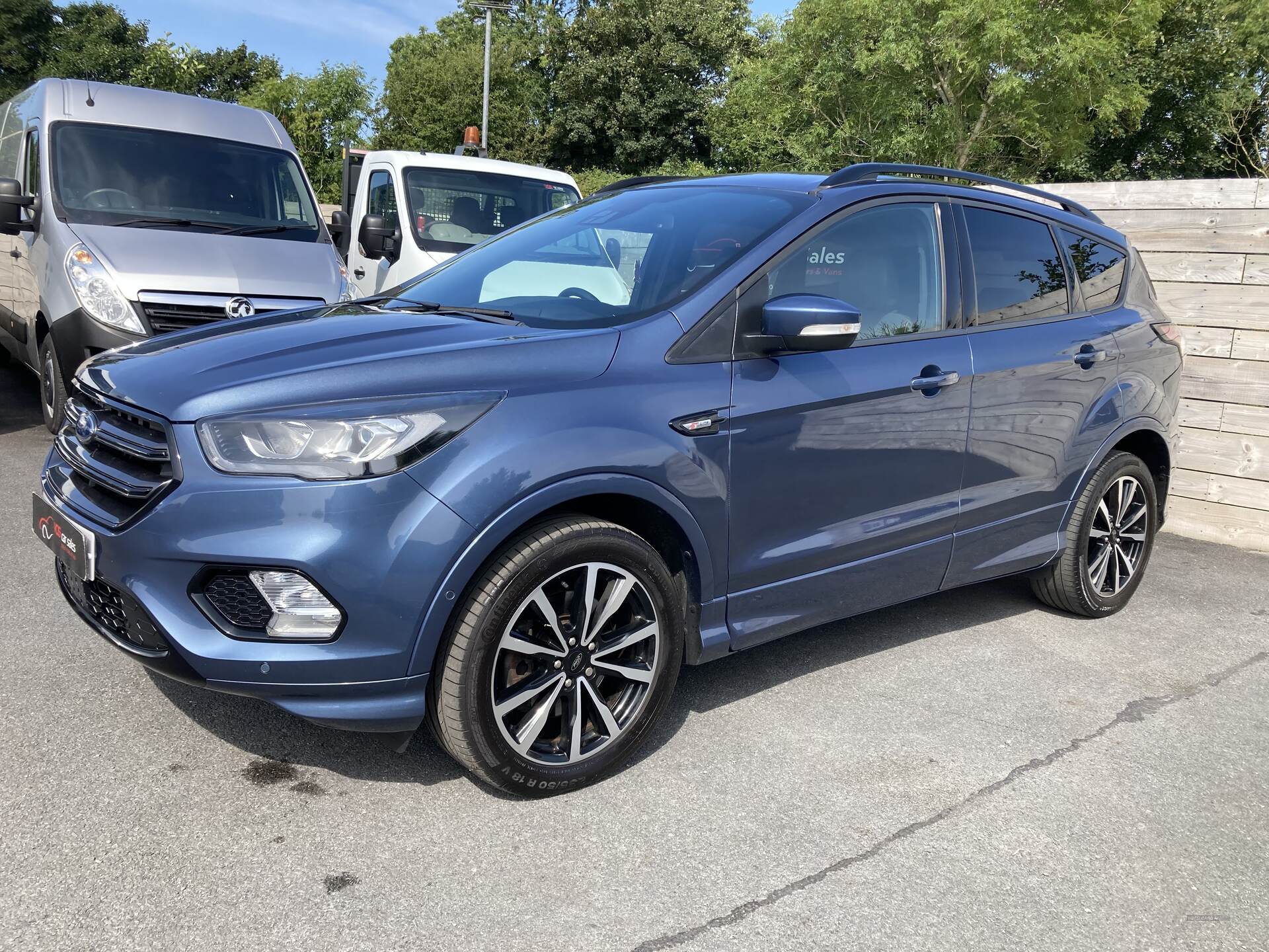 Ford Kuga DIESEL ESTATE in Down