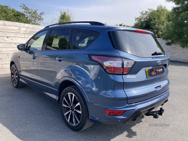 Ford Kuga DIESEL ESTATE in Down