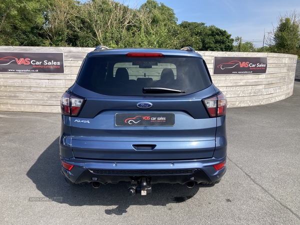 Ford Kuga DIESEL ESTATE in Down