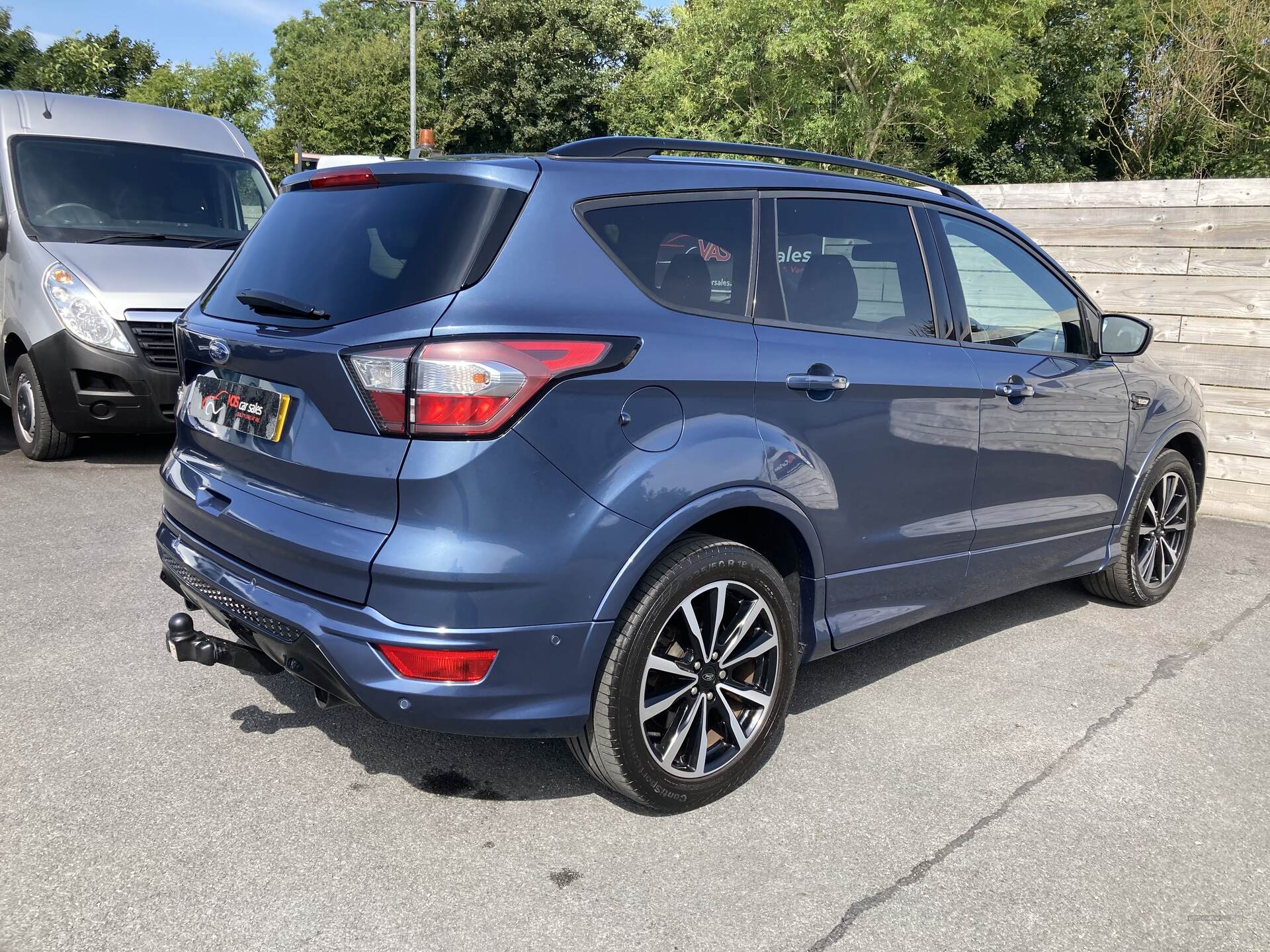 Ford Kuga DIESEL ESTATE in Down