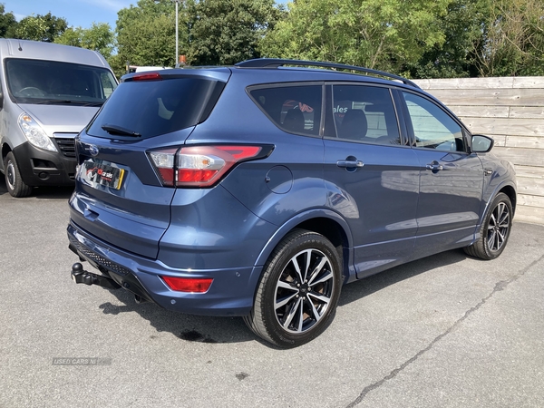 Ford Kuga DIESEL ESTATE in Down