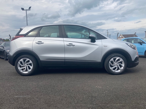 Vauxhall Crossland X DIESEL HATCHBACK in Antrim