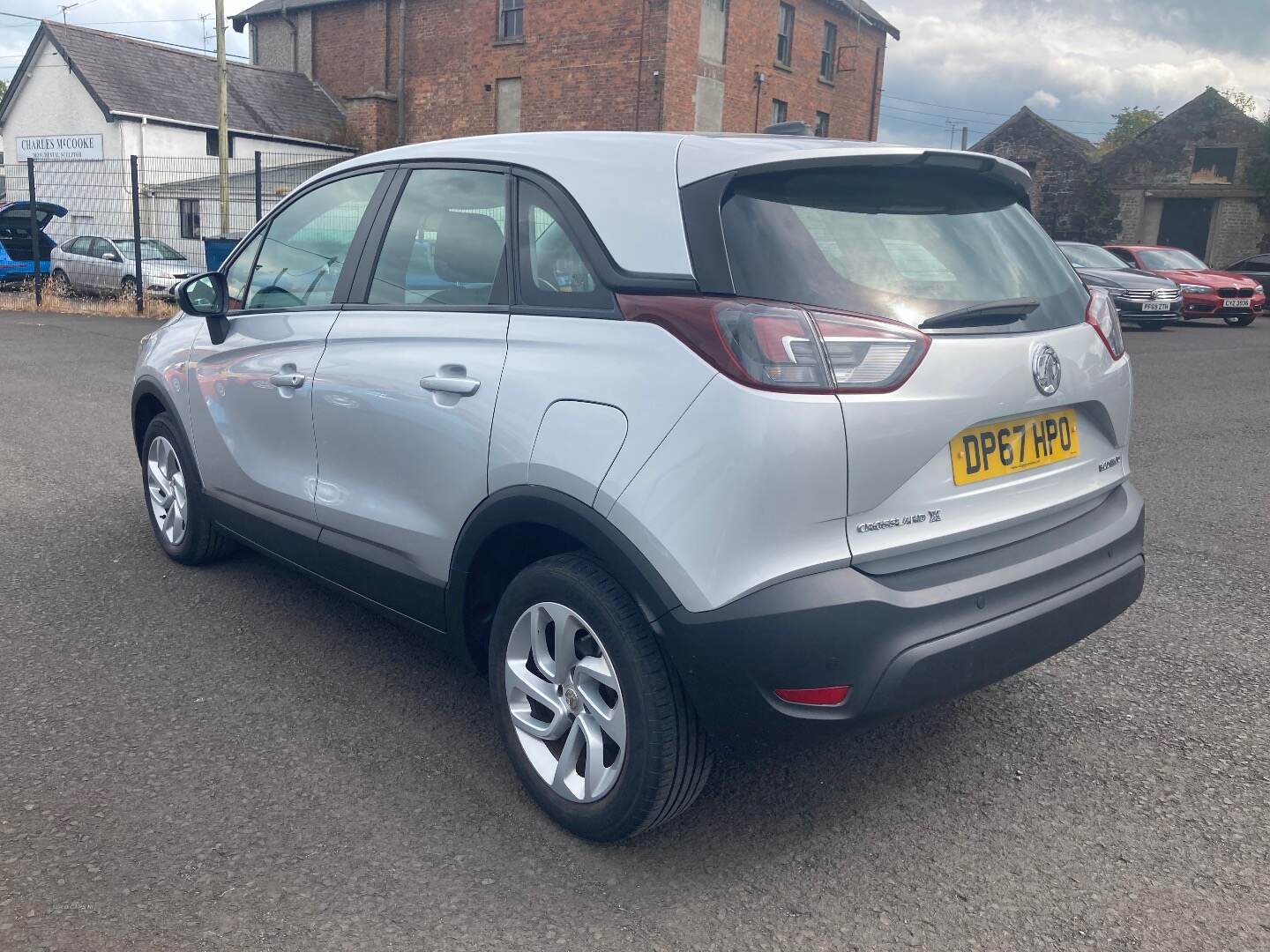 Vauxhall Crossland X DIESEL HATCHBACK in Antrim