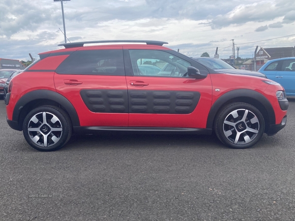 Citroen C4 Cactus DIESEL HATCHBACK in Antrim