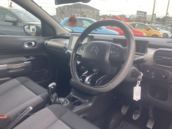 Citroen C4 Cactus DIESEL HATCHBACK in Antrim