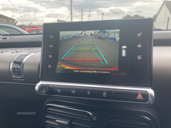 Citroen C4 Cactus DIESEL HATCHBACK in Antrim