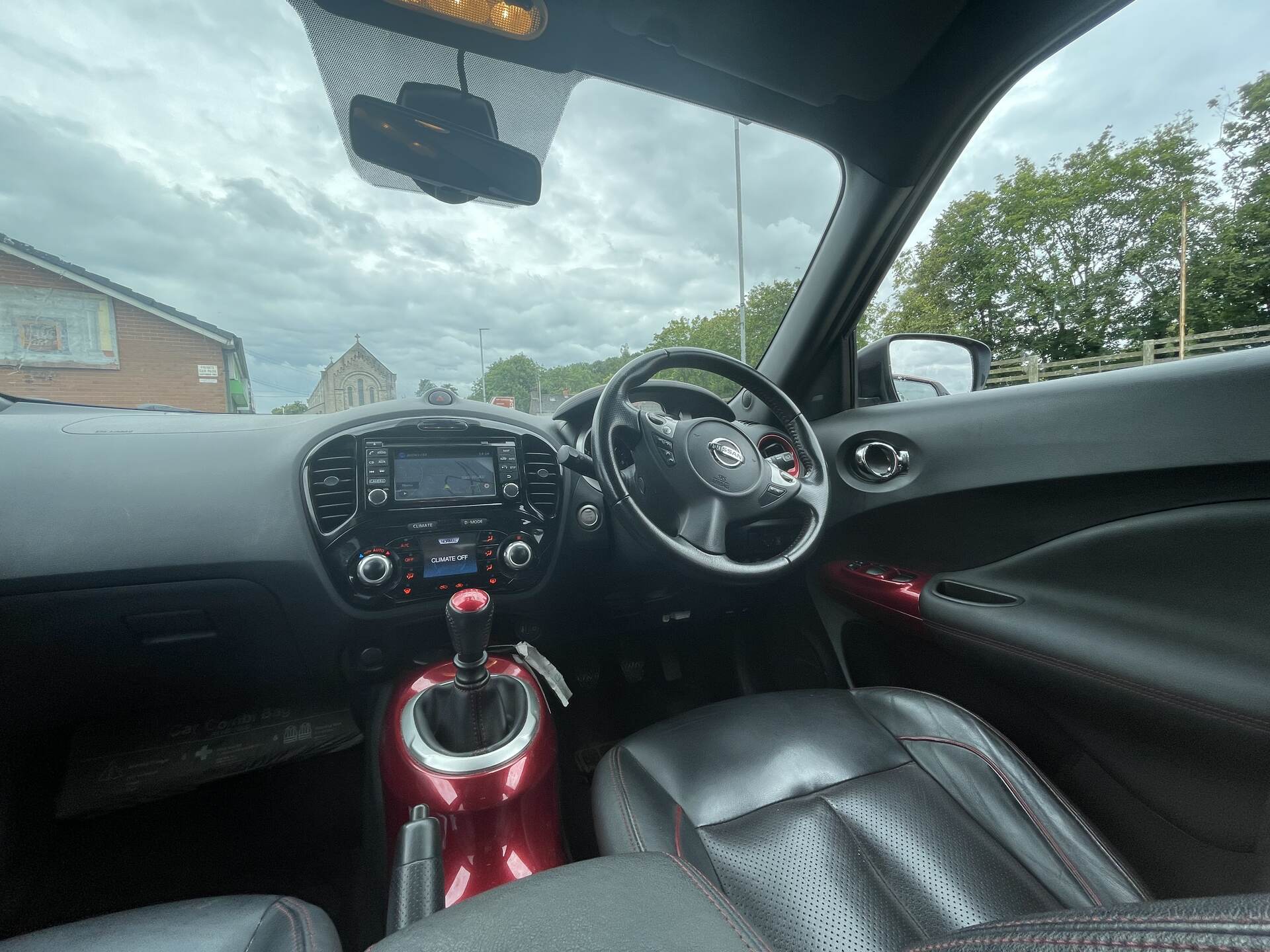 Nissan Juke DIESEL HATCHBACK in Armagh