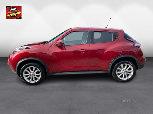 Nissan Juke DIESEL HATCHBACK in Armagh