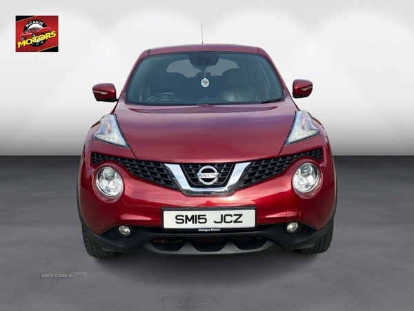 Nissan Juke DIESEL HATCHBACK in Armagh