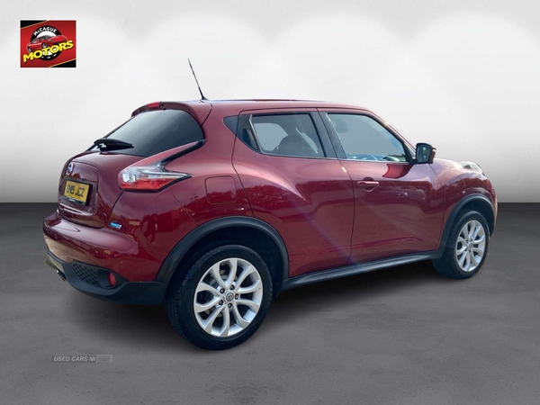 Nissan Juke DIESEL HATCHBACK in Armagh