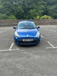 Renault Clio 1.5 dCi 86 Expression 5dr in Tyrone