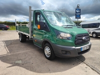 Ford Transit 2.0 TDCi 105ps Chassis Cab in Armagh