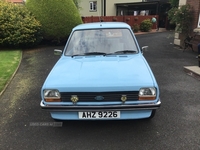 Ford Fiesta 957 HC L in Derry / Londonderry