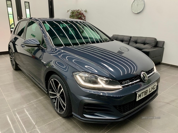 Volkswagen Golf DIESEL HATCHBACK in Derry / Londonderry