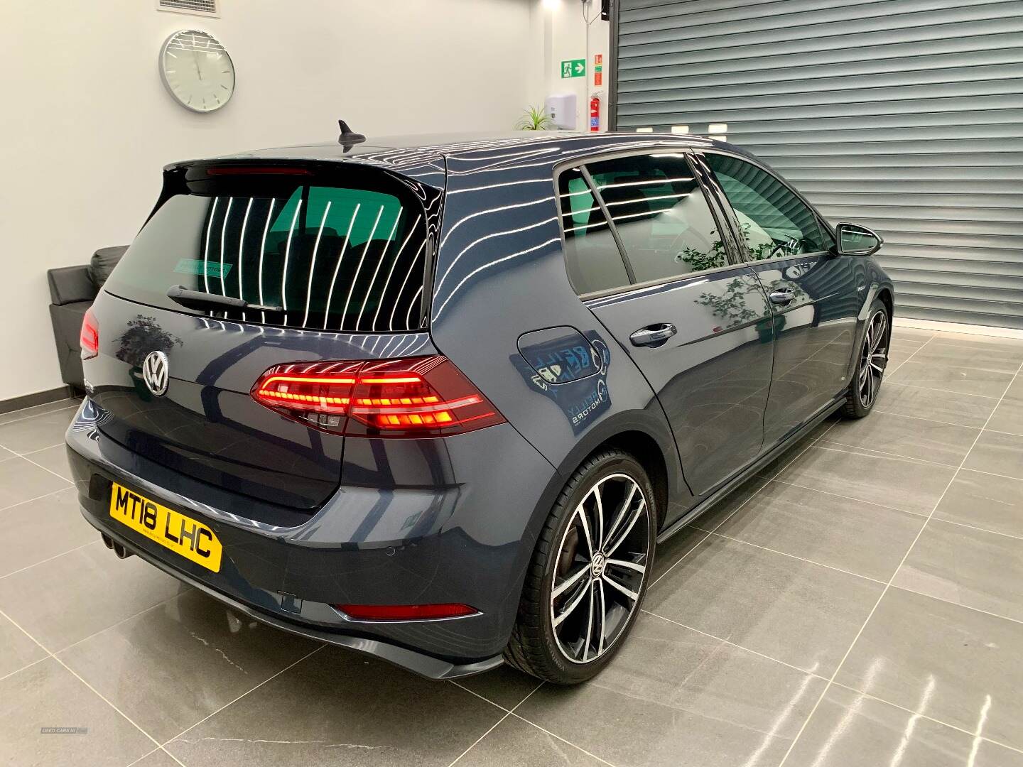 Volkswagen Golf DIESEL HATCHBACK in Derry / Londonderry