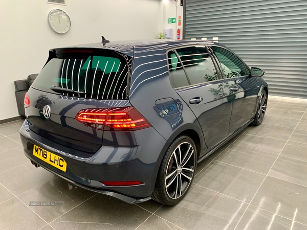 Volkswagen Golf DIESEL HATCHBACK in Derry / Londonderry