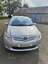 Toyota Auris 1.6 V-Matic TR 5dr in Derry / Londonderry