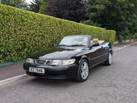SAAB 9-3 2.0T SE 2dr Auto in Derry / Londonderry