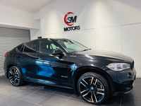 BMW X6 DIESEL ESTATE in Antrim