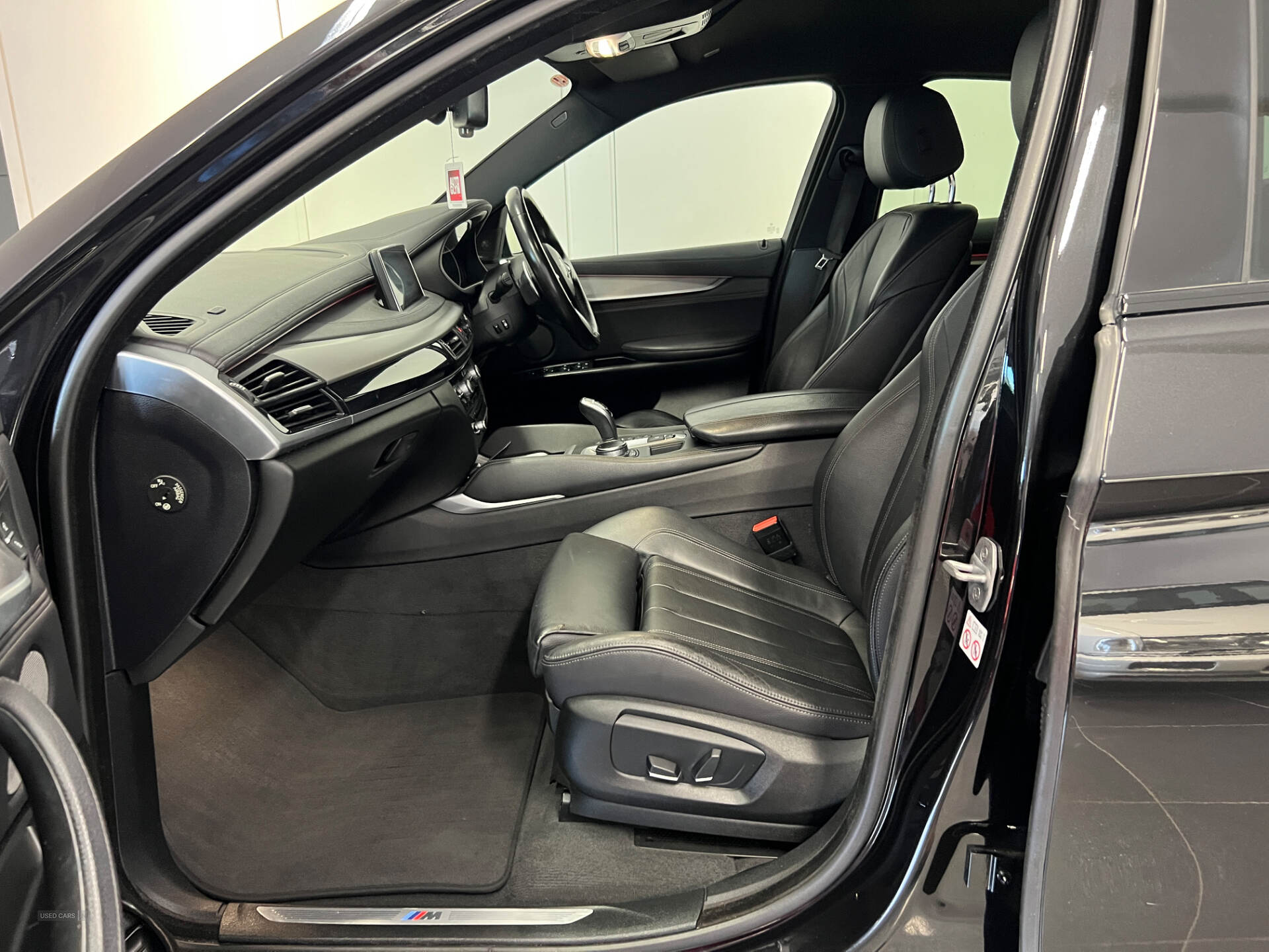 Mar 2018 BMW X6 xDrive40d M Sport 5dr Step Auto