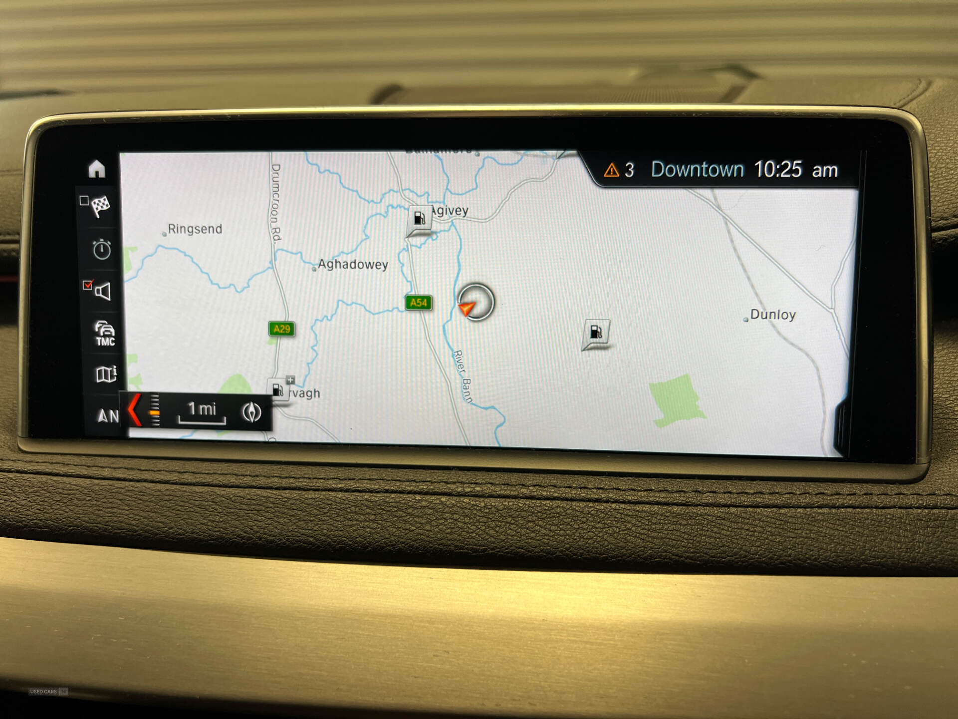 Mar 2018 BMW X6 xDrive40d M Sport 5dr Step Auto