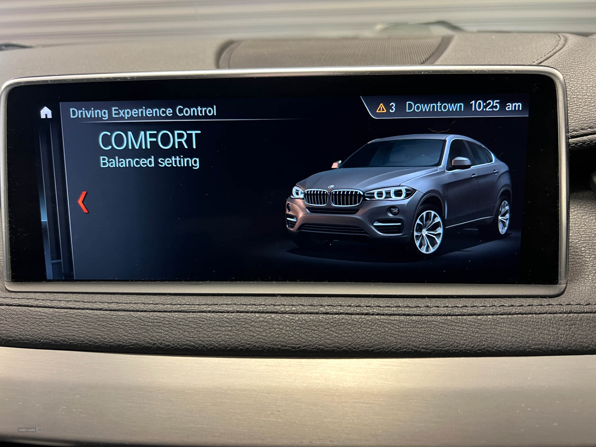 Mar 2018 BMW X6 xDrive40d M Sport 5dr Step Auto