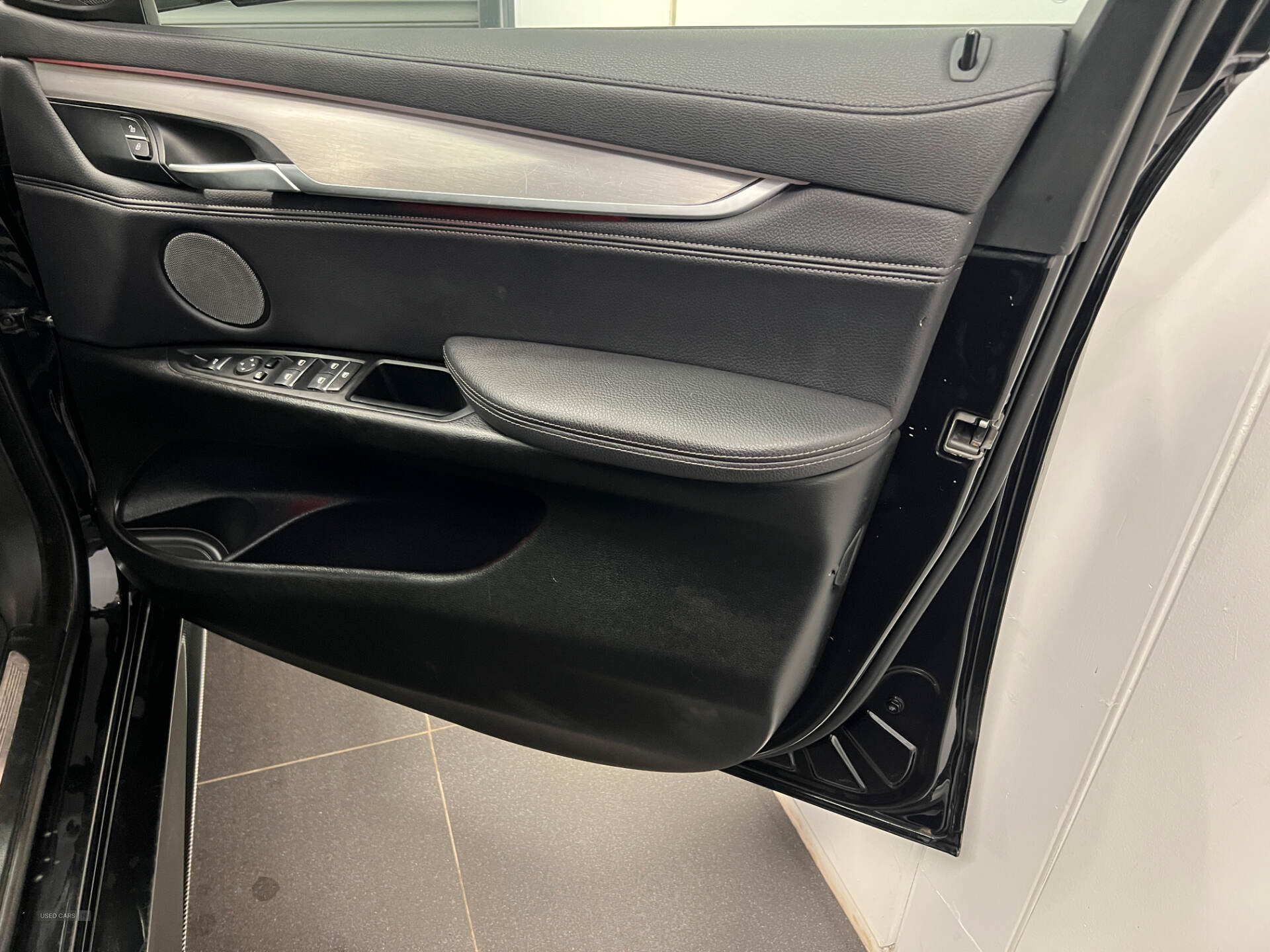 Mar 2018 BMW X6 xDrive40d M Sport 5dr Step Auto