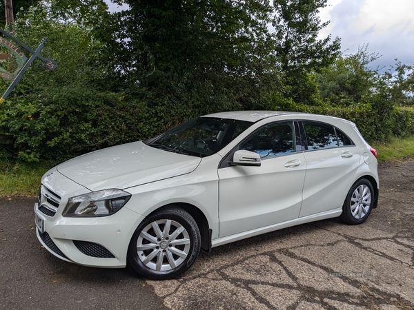 Mercedes A-Class DIESEL HATCHBACK in Antrim