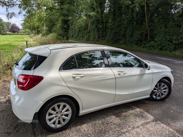 Mercedes A-Class DIESEL HATCHBACK in Antrim