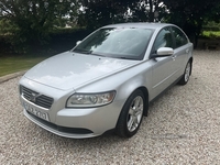 Volvo S40 2.0D S 4dr in Down