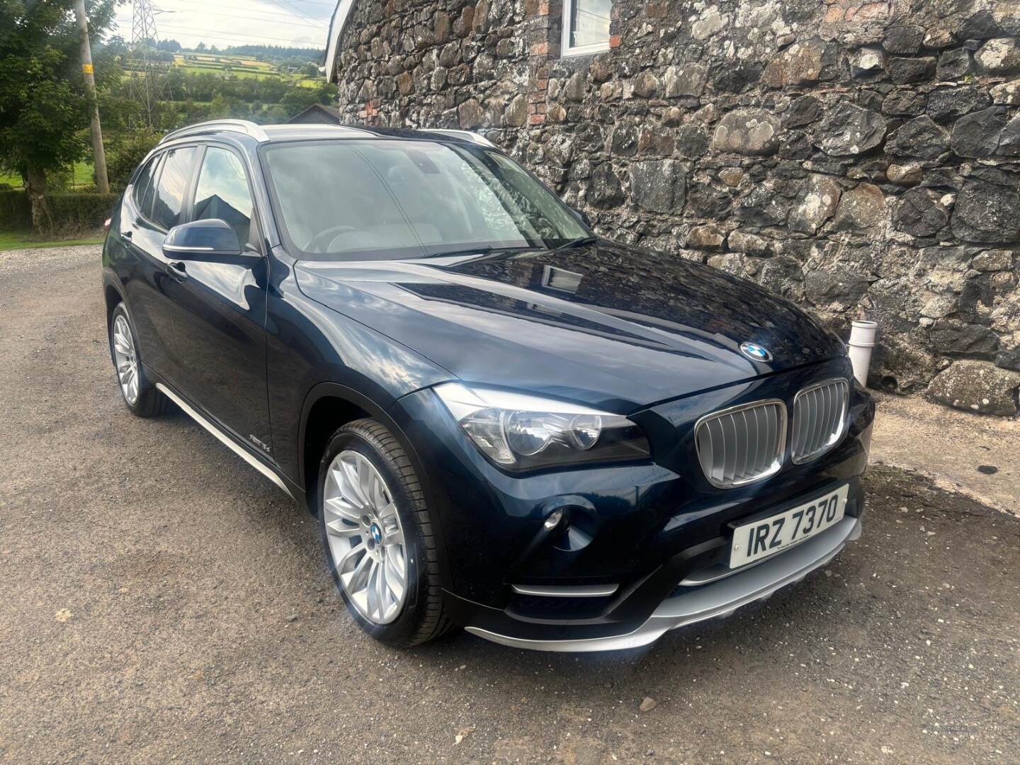 Jun 2014 BMW X1 xDrive 18d xLine 5dr Step Auto