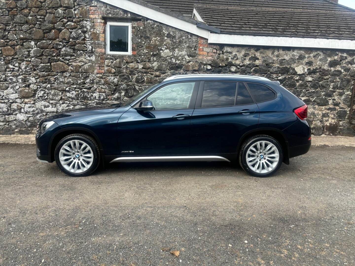 Jun 2014 BMW X1 xDrive 18d xLine 5dr Step Auto