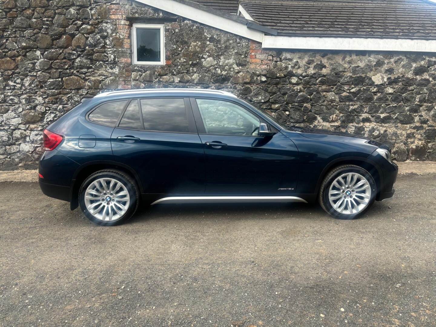 Jun 2014 BMW X1 xDrive 18d xLine 5dr Step Auto