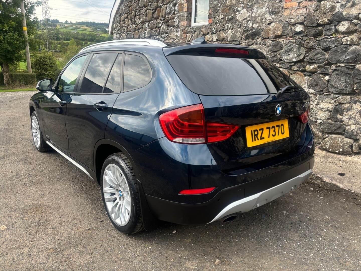 Jun 2014 BMW X1 xDrive 18d xLine 5dr Step Auto