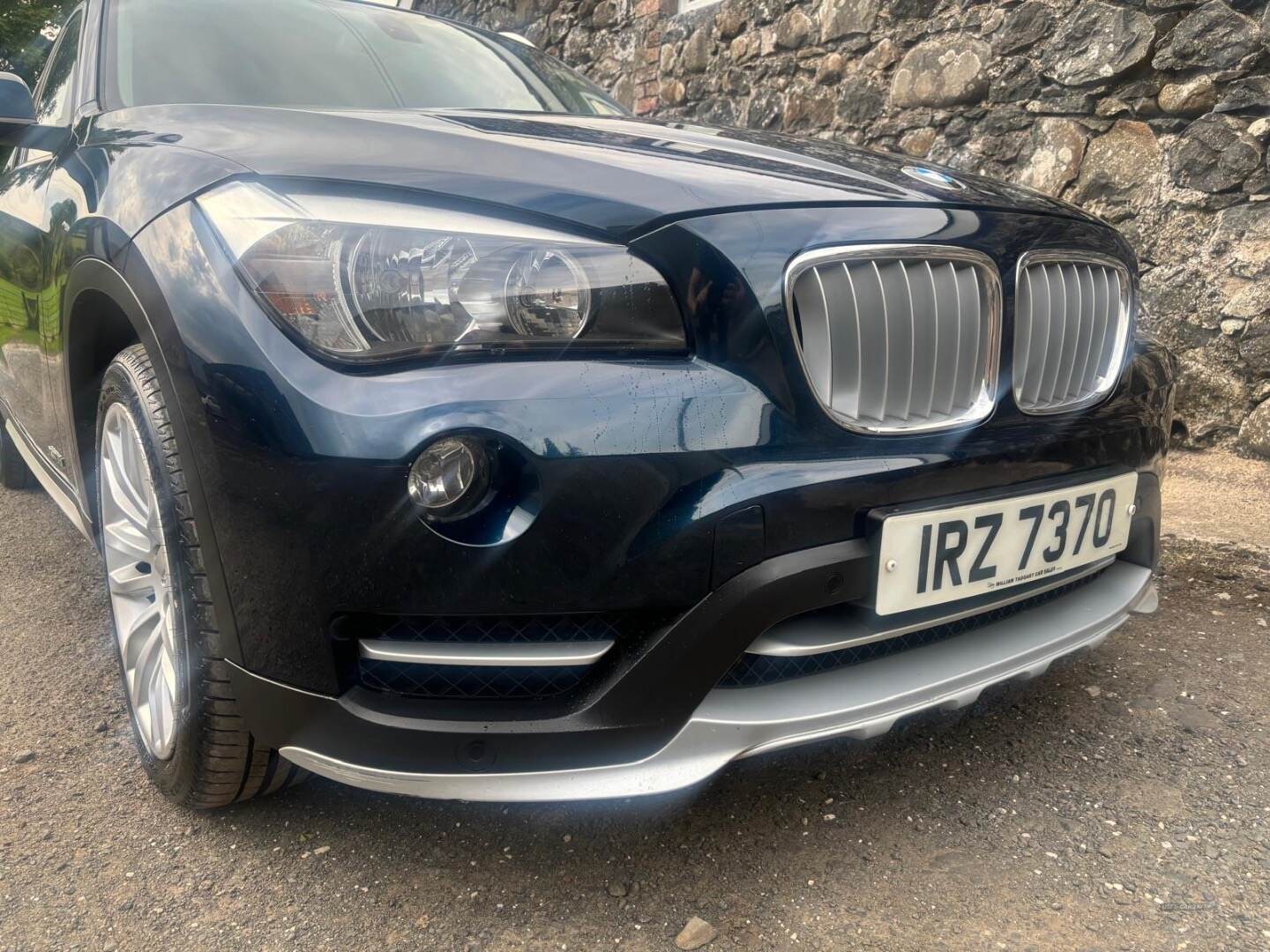 Jun 2014 BMW X1 xDrive 18d xLine 5dr Step Auto