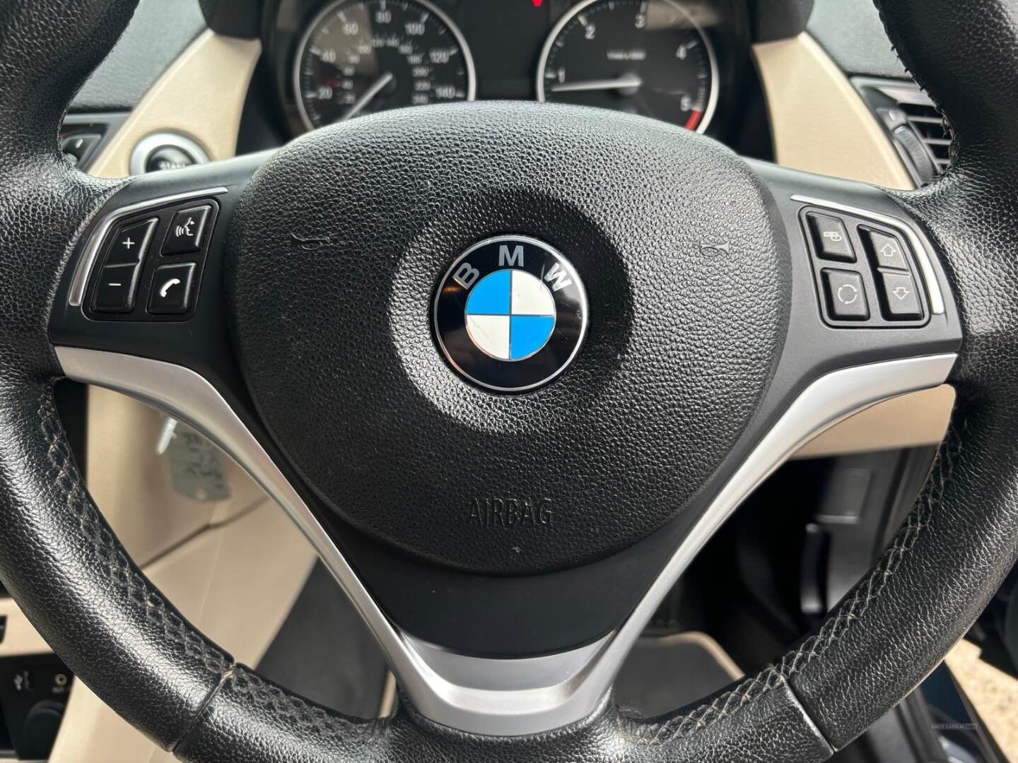 Jun 2014 BMW X1 xDrive 18d xLine 5dr Step Auto