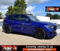 BMW X5 DIESEL ESTATE in Derry / Londonderry