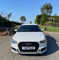 Audi A3 1.6 TDI 116 S Line 5dr in Derry / Londonderry