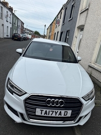 Audi A3 1.6 TDI 116 S Line 5dr in Derry / Londonderry