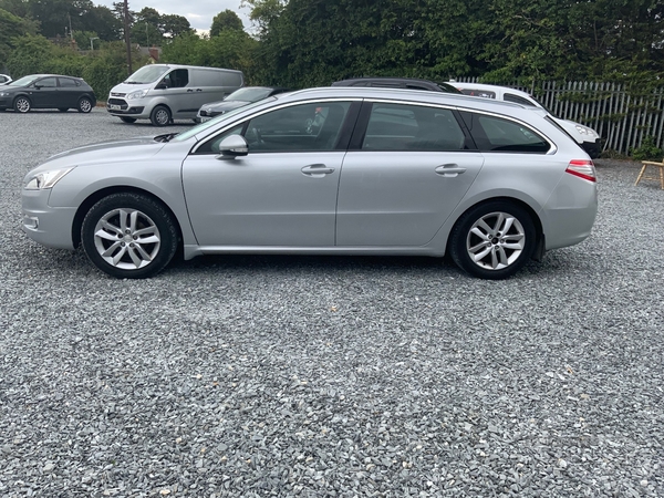 Peugeot 508 SW DIESEL ESTATE in Armagh