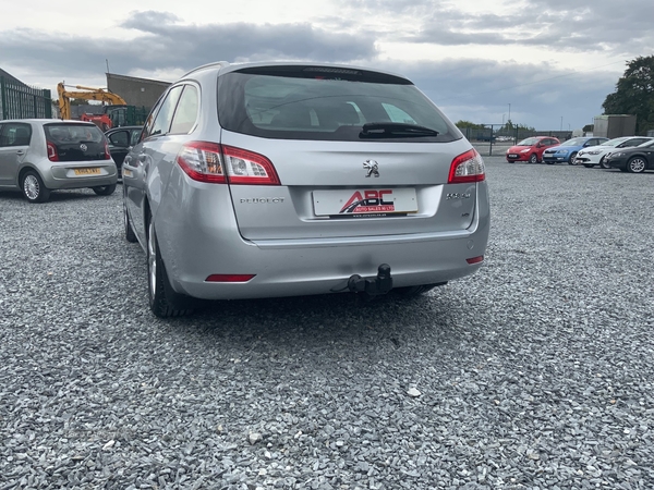 Peugeot 508 SW DIESEL ESTATE in Armagh