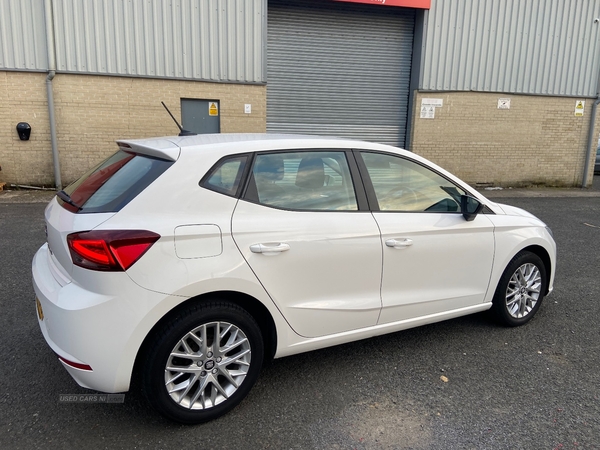 Seat Ibiza HATCHBACK in Antrim