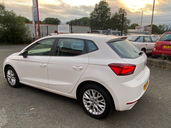 Seat Ibiza HATCHBACK in Antrim