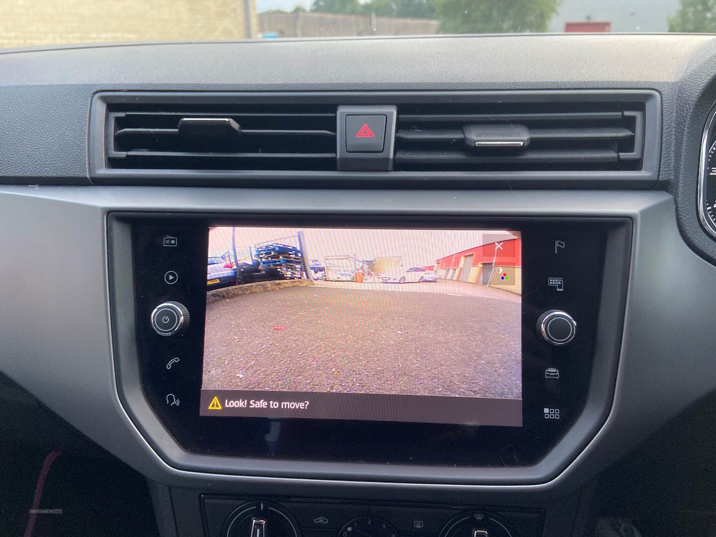 Seat Ibiza HATCHBACK in Antrim