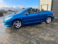 Peugeot 307 2.0 HDi SE 2dr in Down