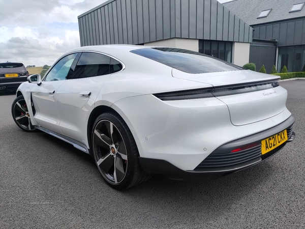 Porsche Taycan SALOON in Armagh