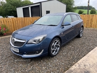 Vauxhall Insignia DIESEL SPORTS TOURER in Antrim