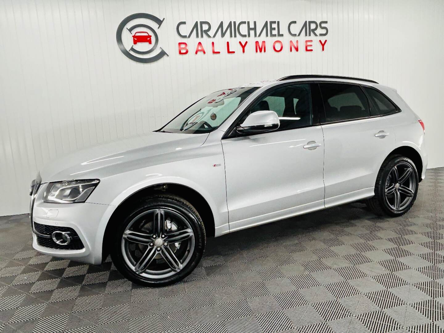 Audi Q5 ESTATE SPECIAL EDITIONS in Antrim