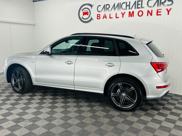 Audi Q5 ESTATE SPECIAL EDITIONS in Antrim