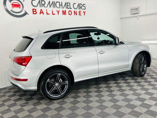 Audi Q5 ESTATE SPECIAL EDITIONS in Antrim